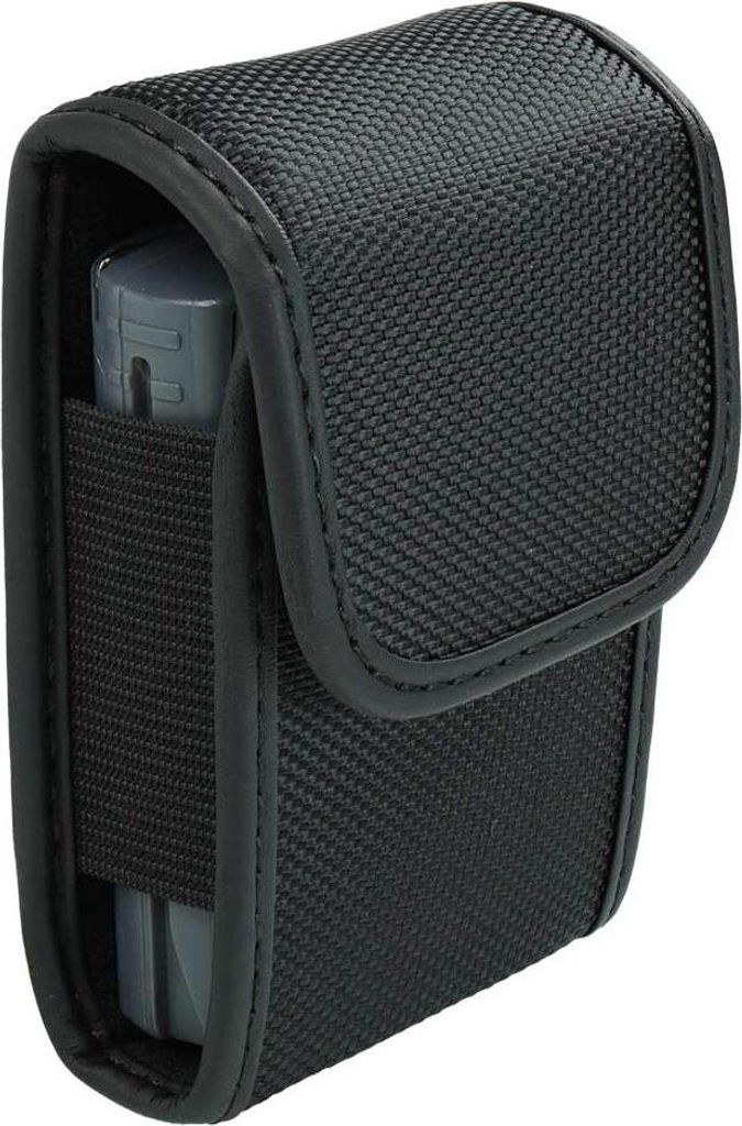 Funkmelder-Tasche Swissphone EuroBoss schwarz Zdjęcie produktu 