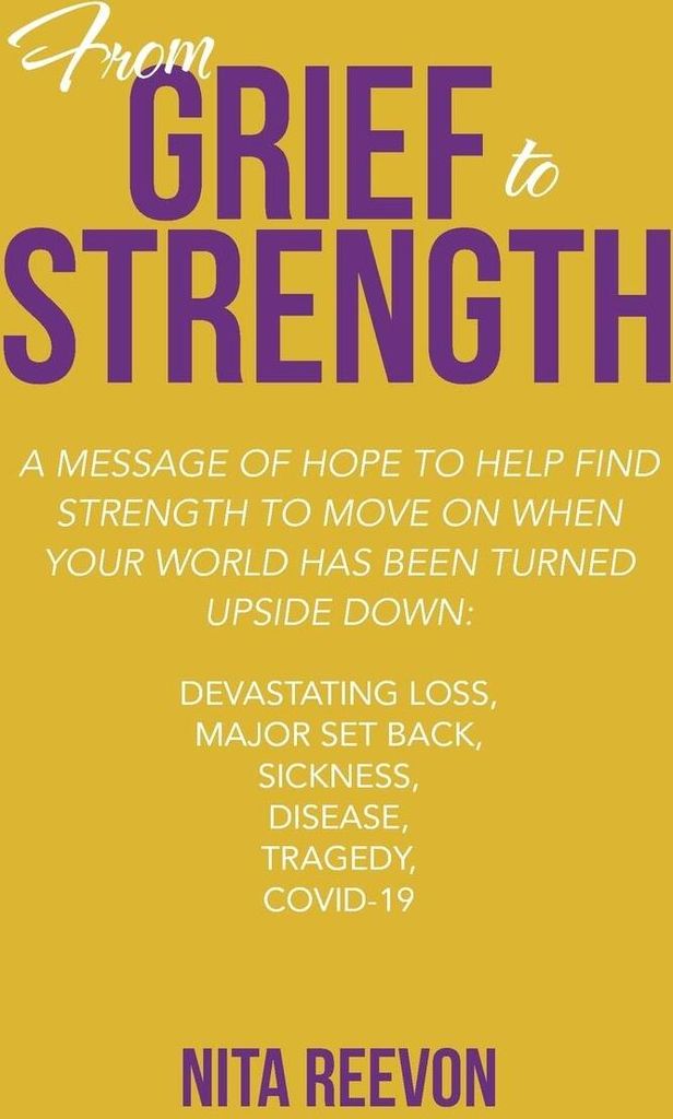 From Grief to Strength