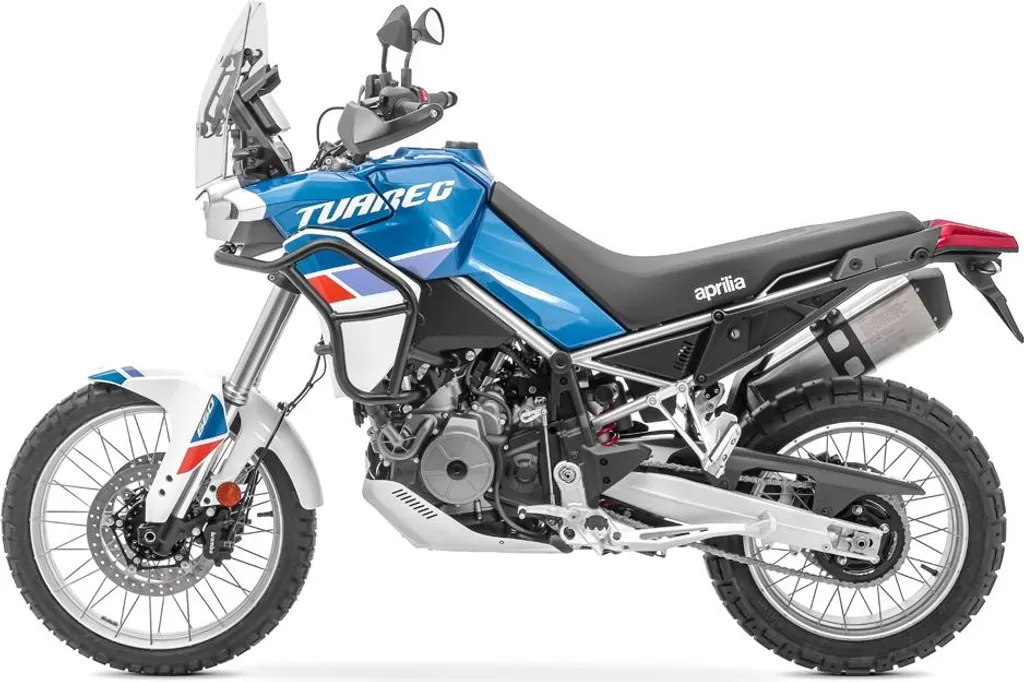 Protection carénage Aprilia Tuareg 660 arceau robuste renforcé