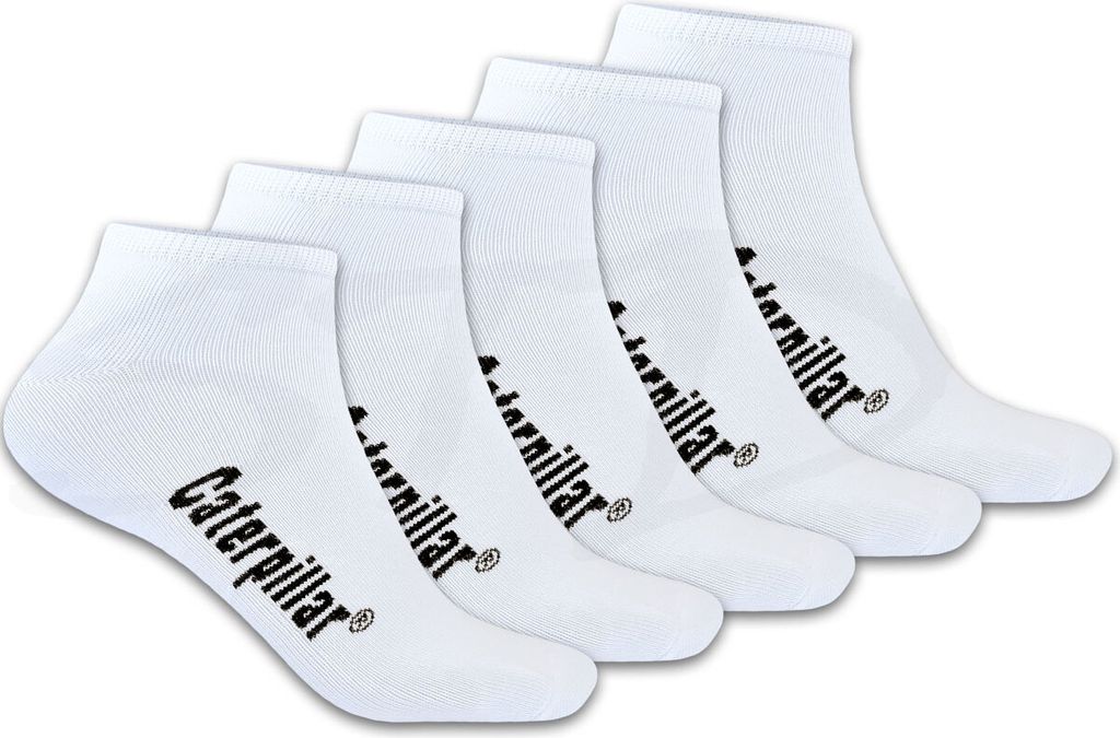 15 Paar CAT® CATERPILLAR SNEAKERS SNEAKER SOCKEN Produktbild 4