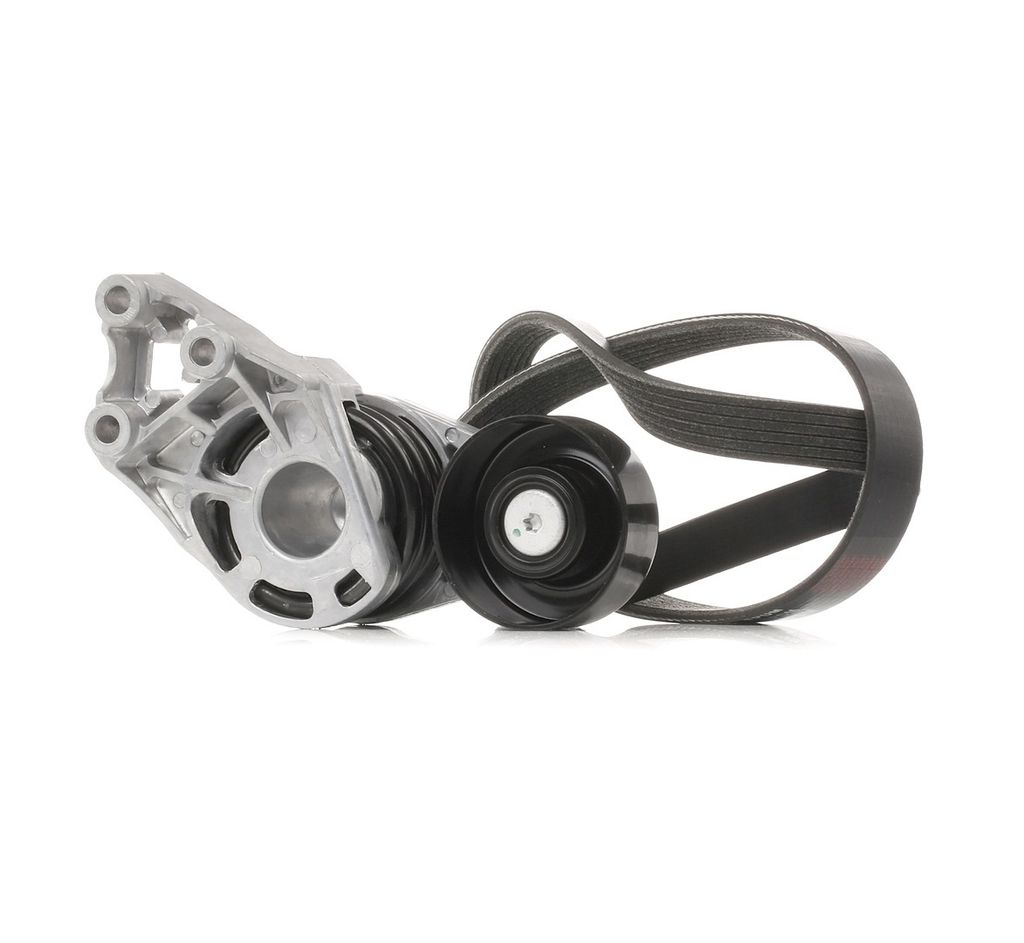 RIDEX 542R0195 - OE 045 903 137 D Keilrippenriemensatz für A2 (8Z), Cordoba (6L), Ibiza (6L), Fabia I (6Y), Fabia II (54), Roomster (5J), Fox (5Z)...