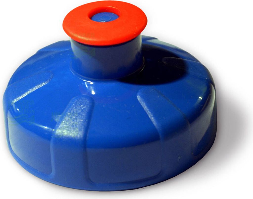Push & Pull Verschluß Deckel für Trinkflasche