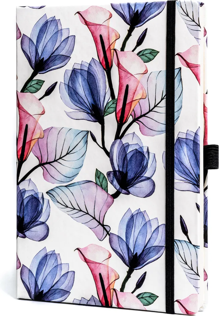 Taccuino Creativo Peterson Notes Igug Bianco-Azzurro - Taglia Unica