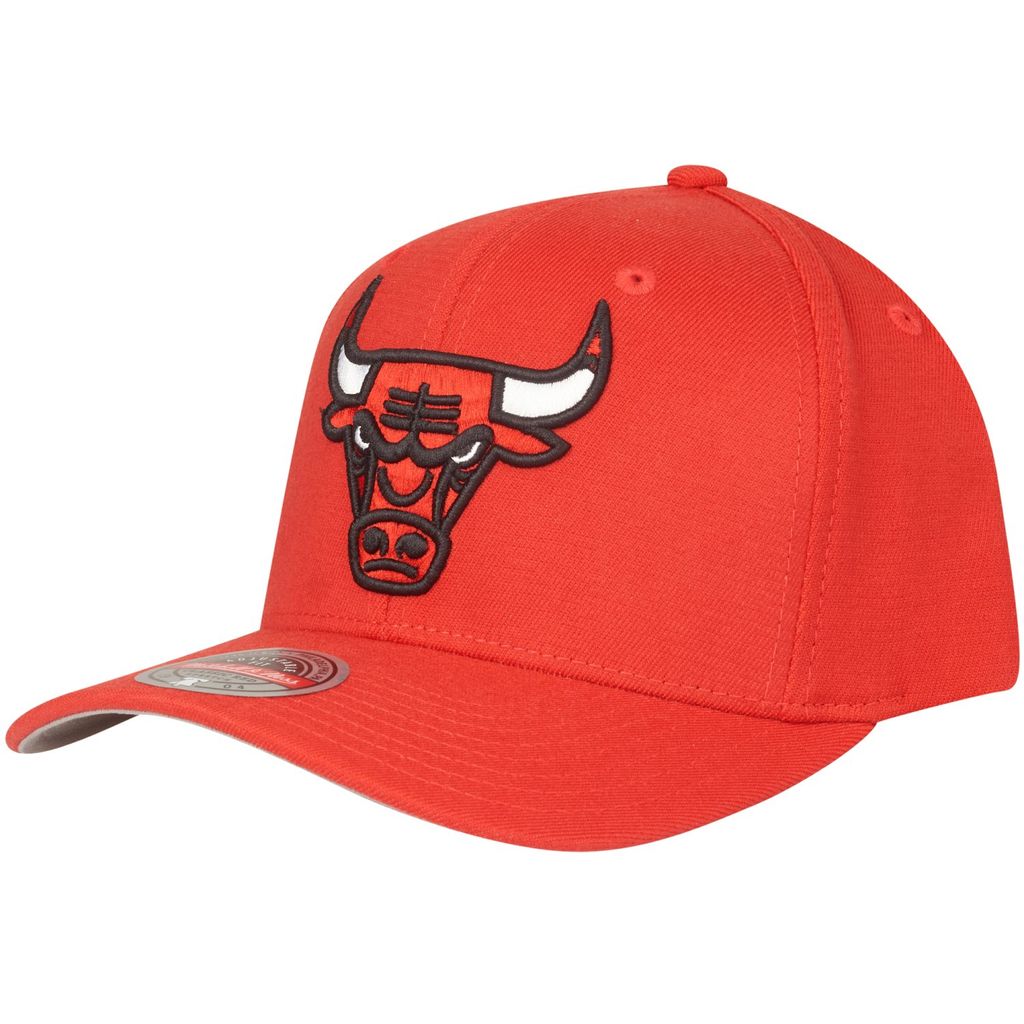 Mitchell & Ness Caps Nba Chicago Bulls, 6HSSMM19361CBURED1