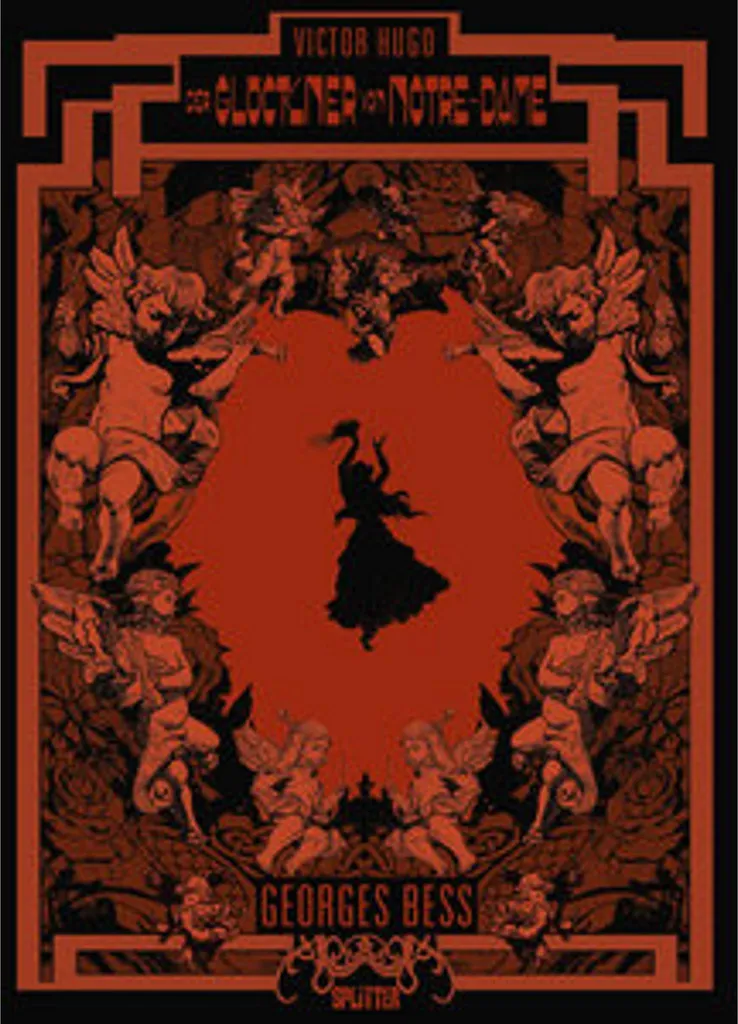 Lire le Sonneur de Cloches de Notre-Dame Roman Graphique Version Simple
