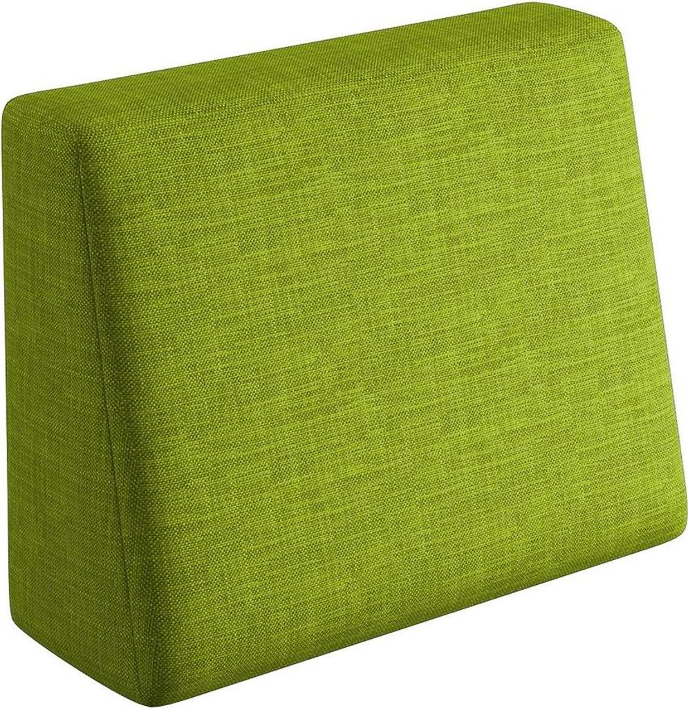 sunnypillow Palettenkissen mit abnehmbarem Bezug Produktbild 