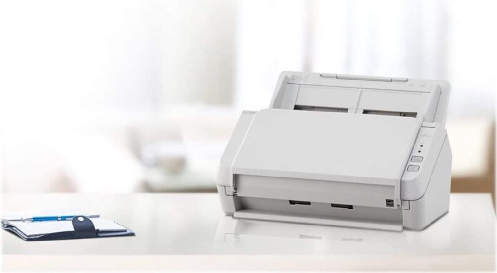 RICOH SP-1130N Dokumentenscanner Produktbild 14