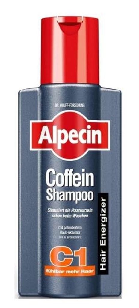 Alpecin Coffein Shampoo C1 250 ml Zdjęcie produktu 3