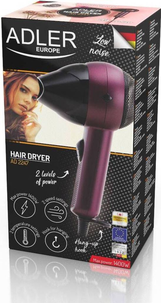 Adler AD 2247 Haartrockner 1400W