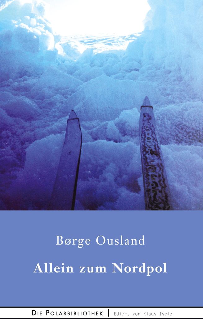 Alleine zum Nordpol