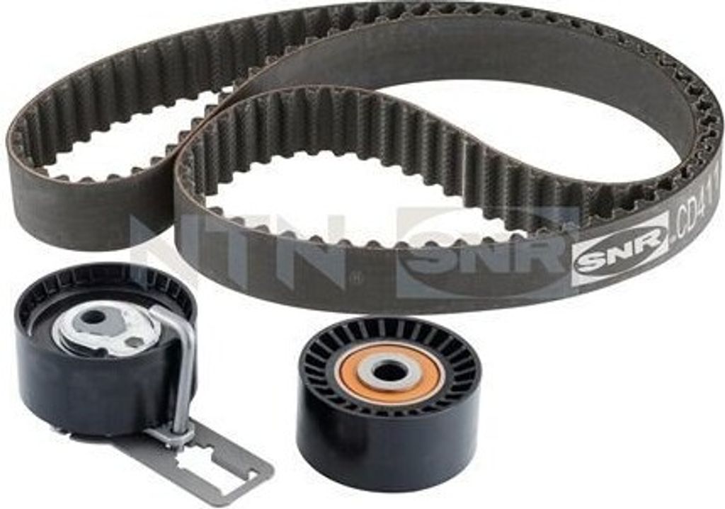 SNR KD459.59 - OE 0829 F8 Zahnriemensatz für B-Max, Ecosport, Fiesta VI, Focus III, Mondeo V, Tourneo Connect, Transit Courier, C30 (533), S40 II ...