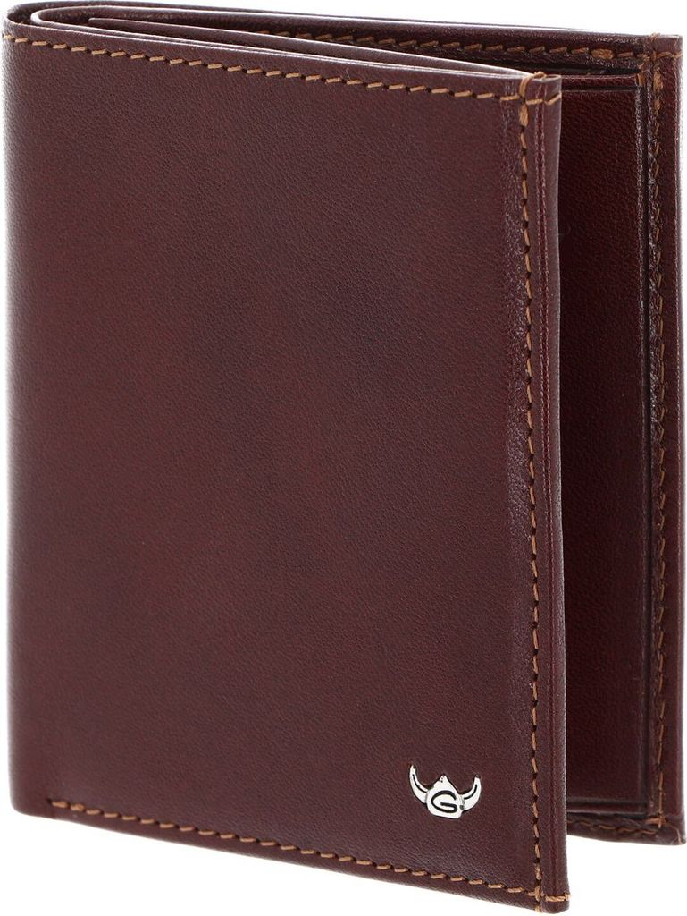 Golden Head Cuir porte-monnaie Colorado RFID Protect Image du produit 