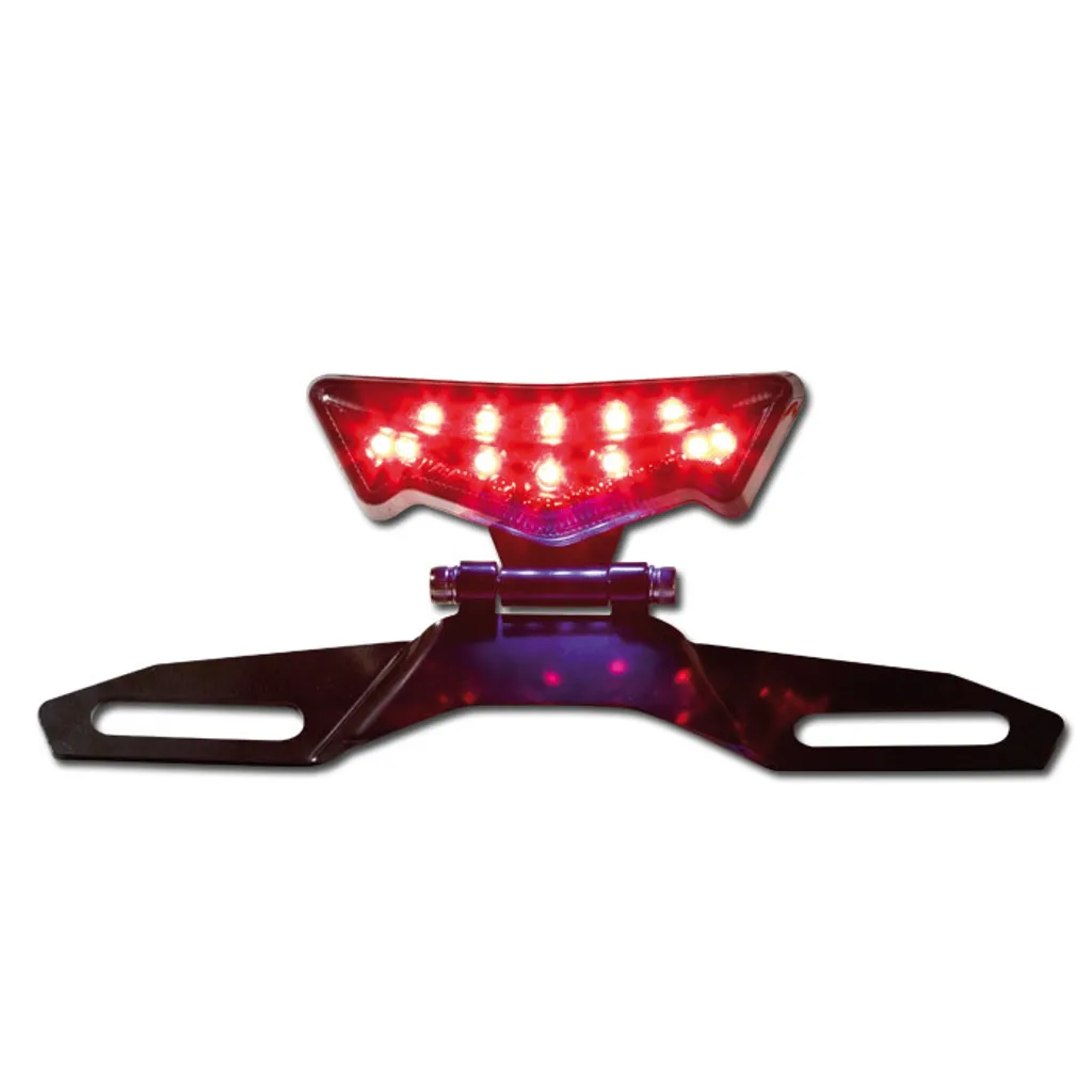 Luce LED Joker RGB per Bici e Scooter - Stile Colorato Regolabile