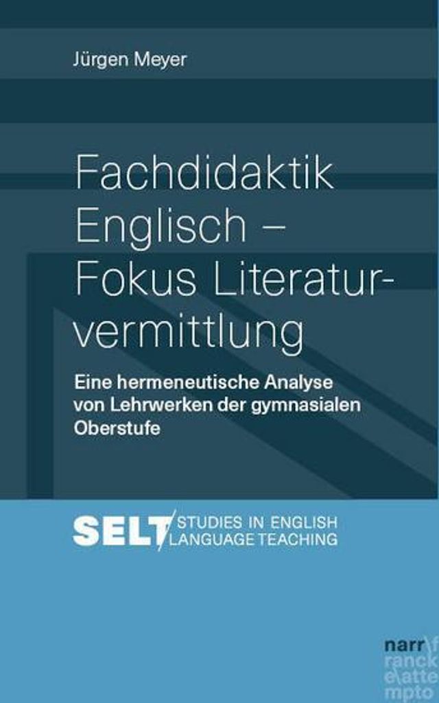 Fachdidaktik Englisch - Fokus Literaturvermittlung