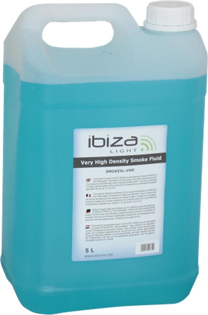 Lotronic SMOKE5L-VHD, Verwendungsfertige Flüssigkeit, 5000 Produktbild 