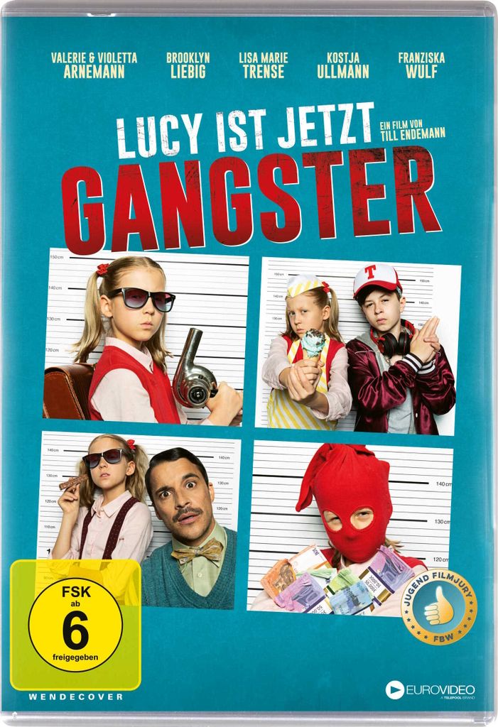 Lucy ist jetzt Gangster