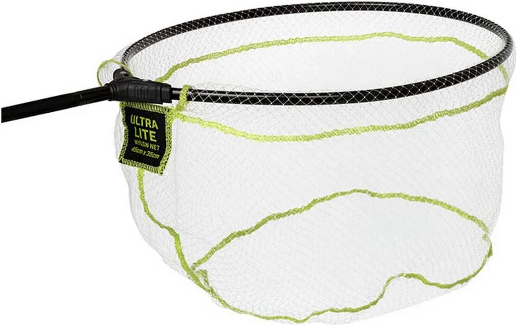 Filet de réception Matrix Ultra Lite 45cm épuisette pêche au coup - 4