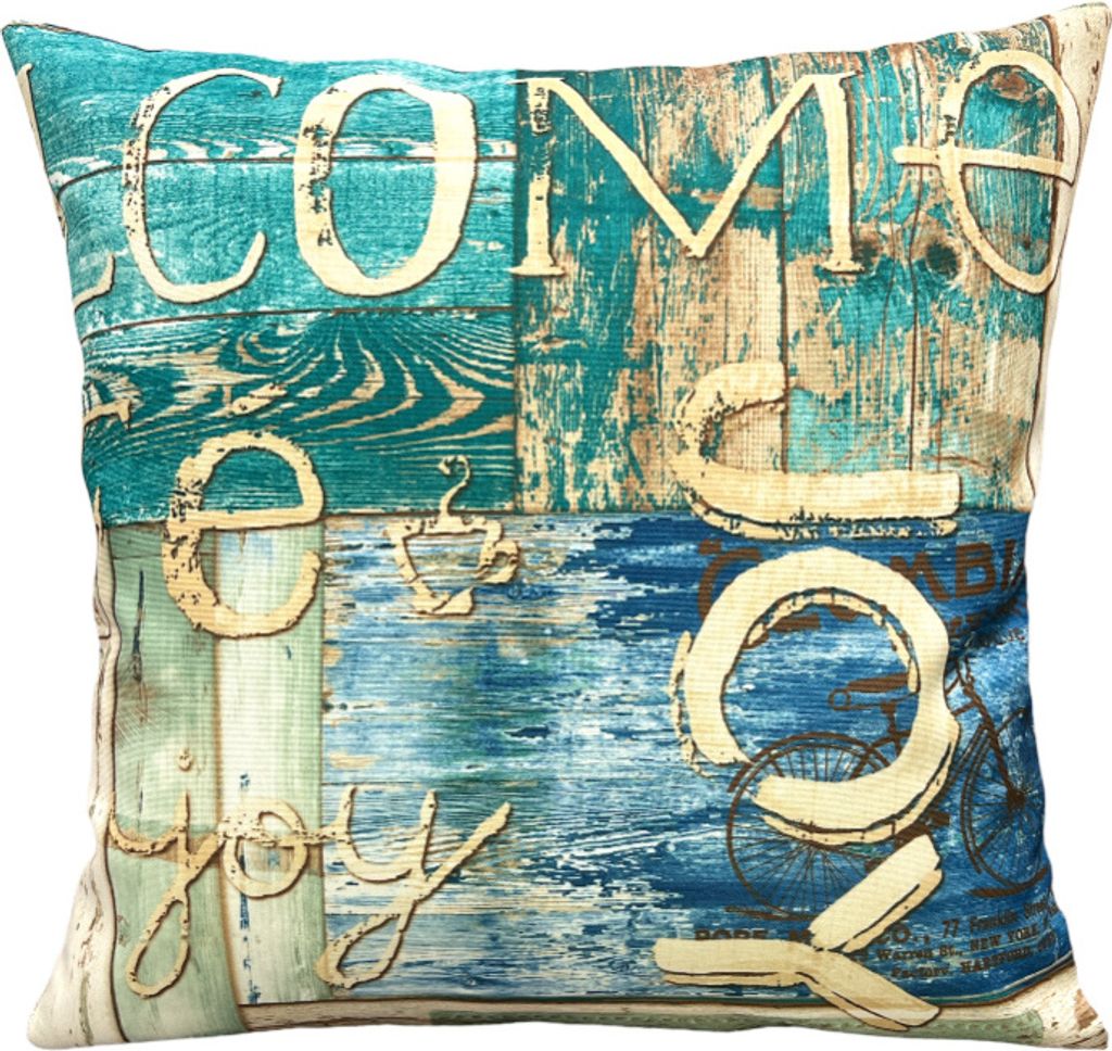 Kissenbezug 50x60 Kissen Dekokissen Sofakissen 100% Polyester