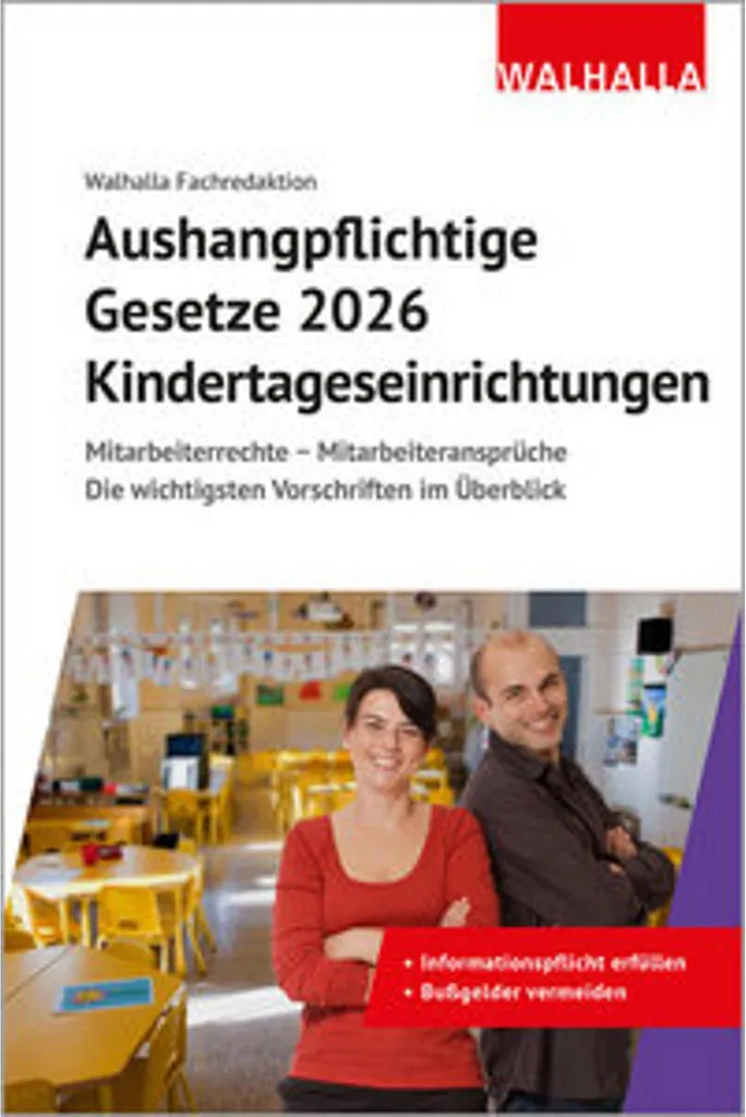 Recueil Lois Obligatoires 2026 Crèches et Garderies - Version à Afficher