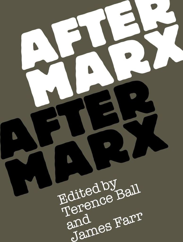 Nach Marx | Terence Ball
