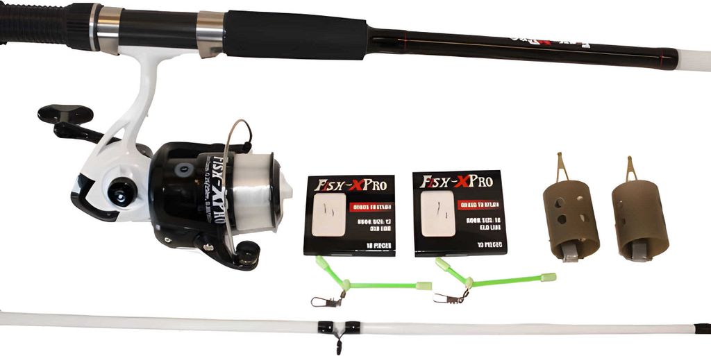 FISH-XPRO Winklepicker Pro - 2.40m - Winklepickerset