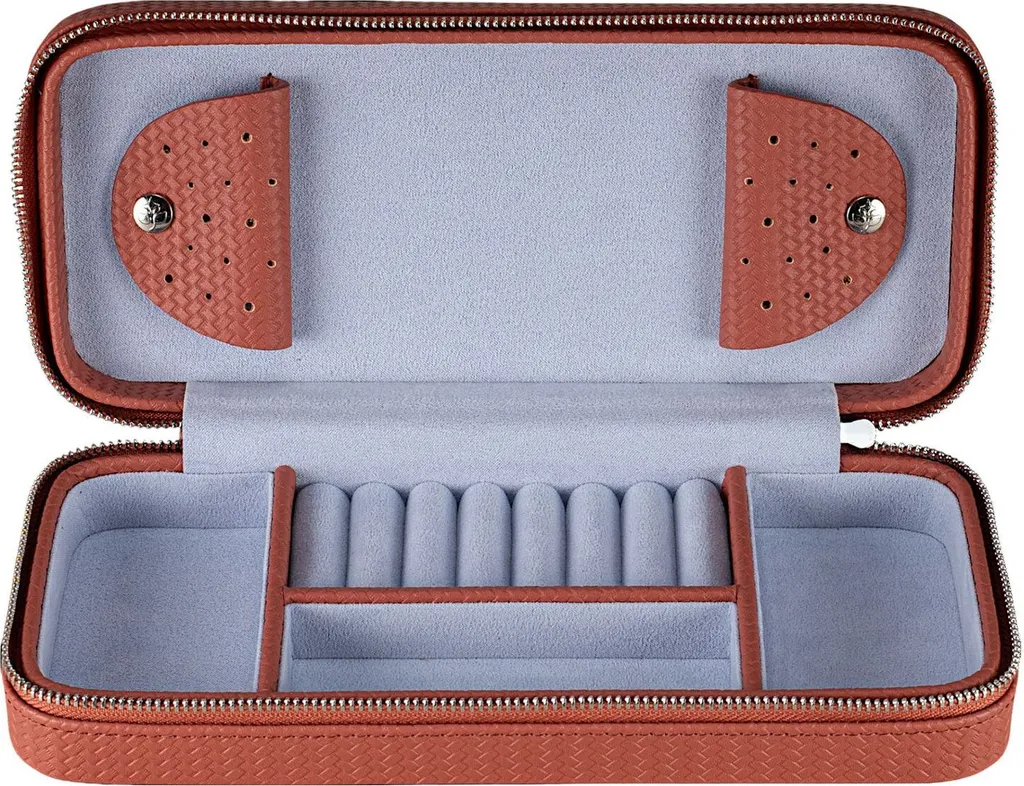 WINDROSE scatola di gioielli Corbello Charmbox Terrakotta terracotta - 2