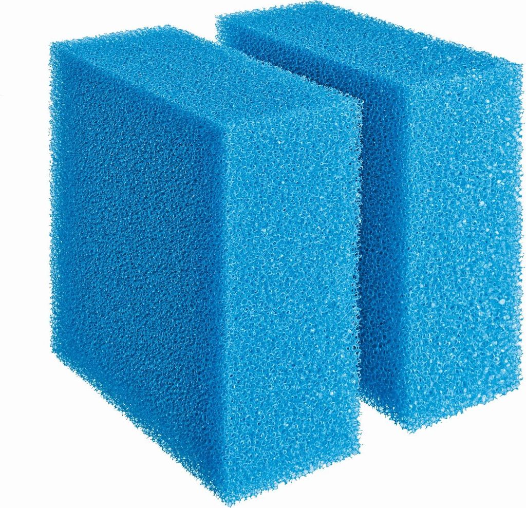 OASE 42895 Ersatzschwammset blau BioTec 40000 Produktbild 