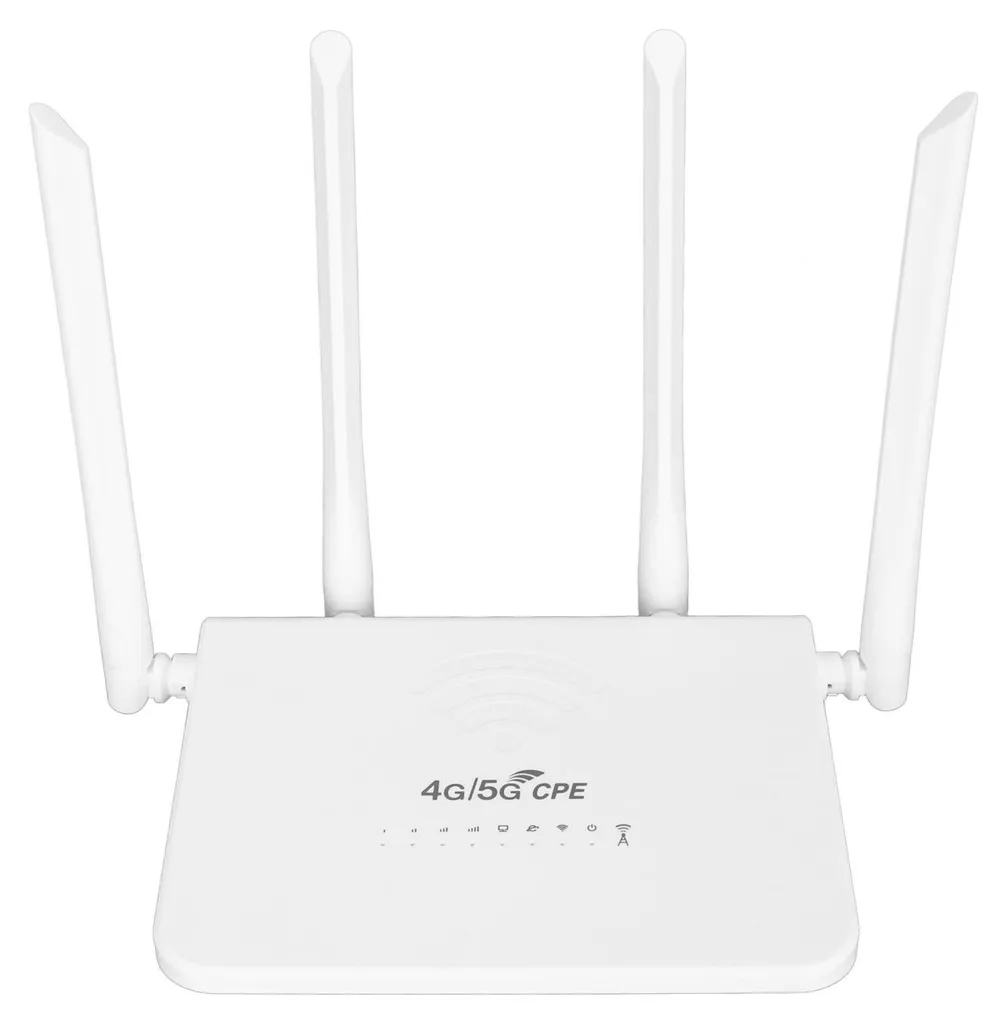 Point d'accès Wi-Fi mobile CPE R103 routeur 4G 5G fente carte SIM