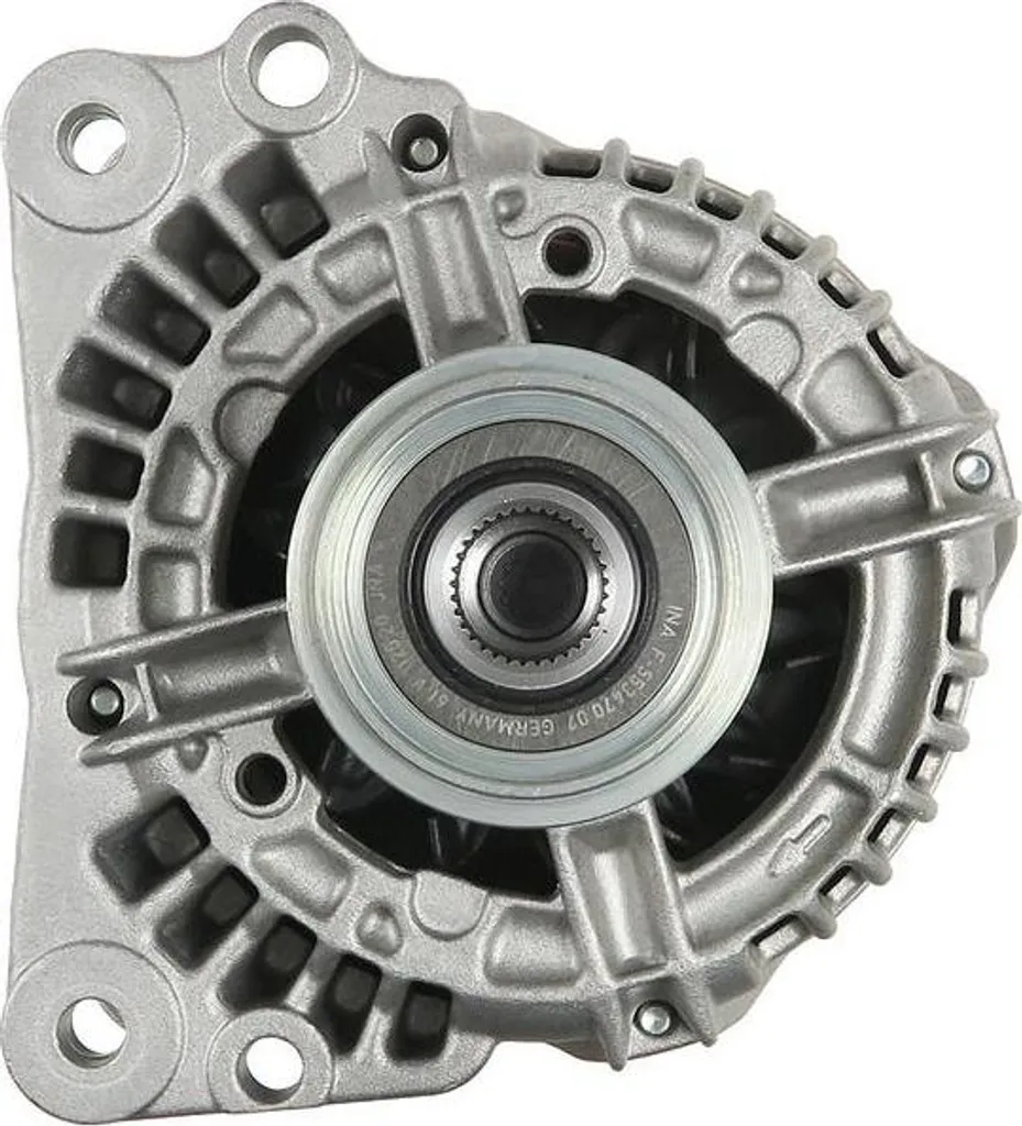 Turbocompresseur pour Audi A3 1.9 TDi Quattro et Seat Ibiza 1.9 TDi