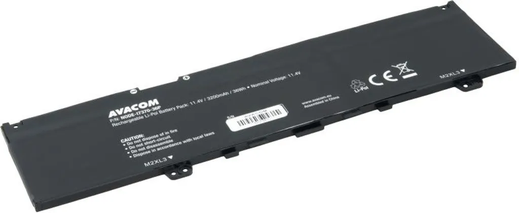 Batterie PC Portable Dell Inspiron 7370 7373 pour Retrouver l'Autonomie