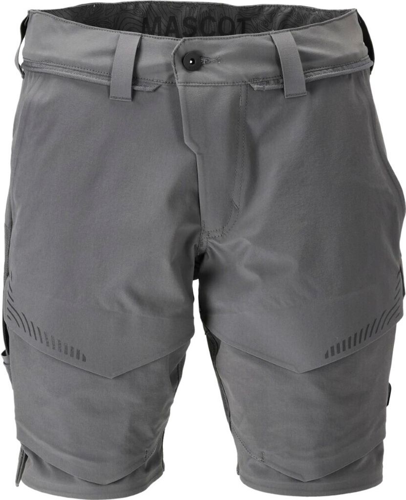 MASCOT Customized Arbeitsshorts - 22149-605-Anthrazitgrau-41