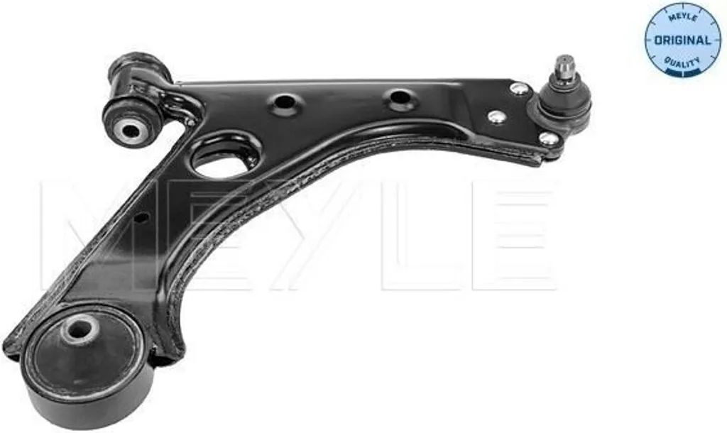 Triangle de suspension avant pour Opel Corsa D et Fiat Punto Evo