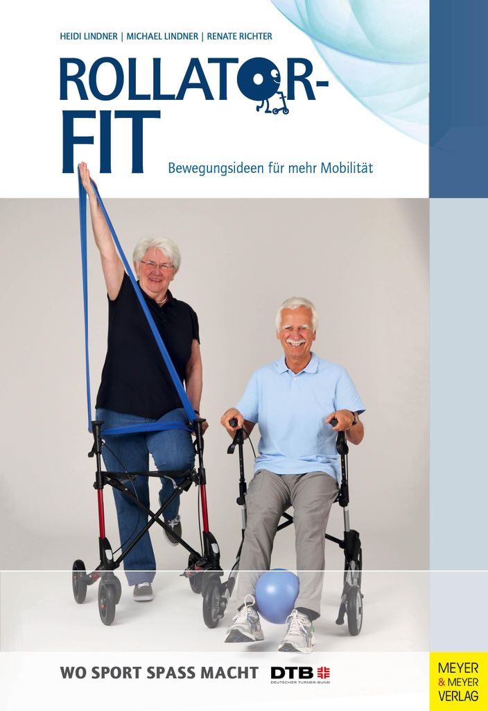 Rollator-Fit Produktbild 