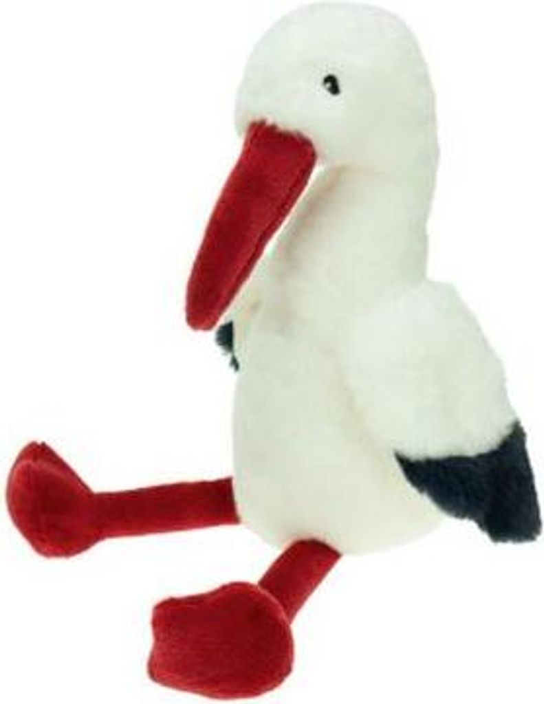 TRÖTSCH - Plyšový čáp 21 cm Obrázek produktu 