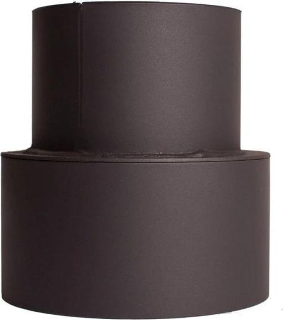 Tülle 120mm/160mm/1,5mm - Ofen/Schornstein Produktbild 