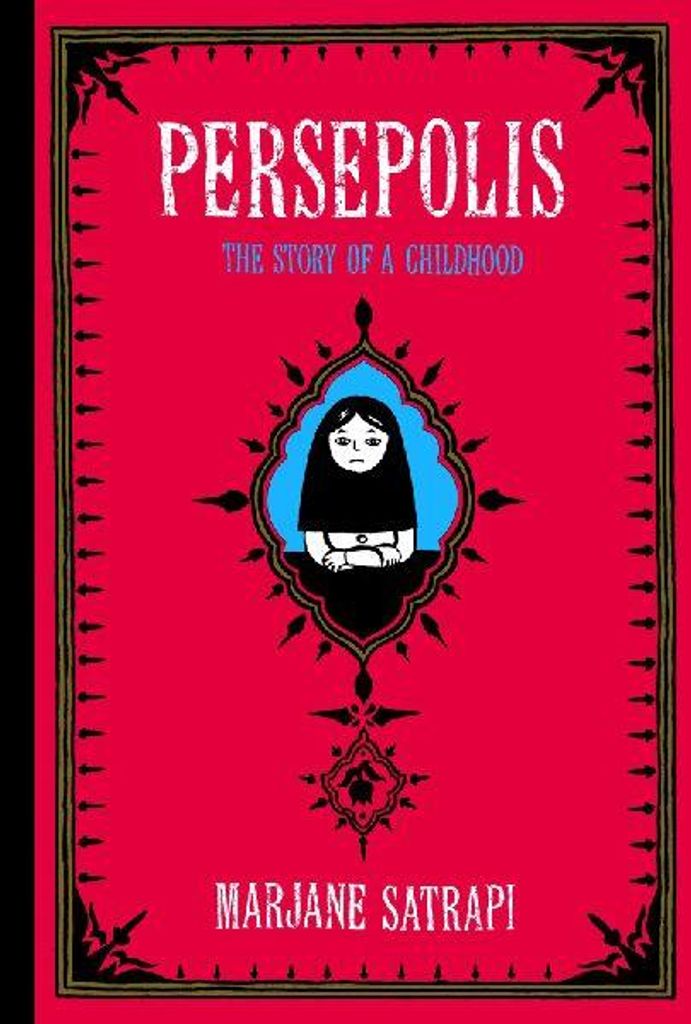 Persepolis 1 Produktbild 
