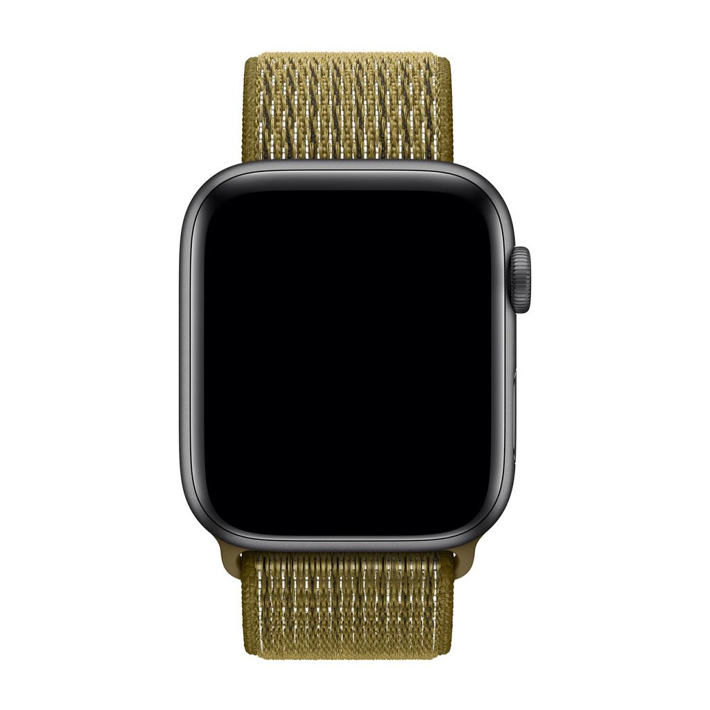 Apple MTMM2ZM/A, Band, Smartwatch, Olive, Apple, 44mm Produktbild 