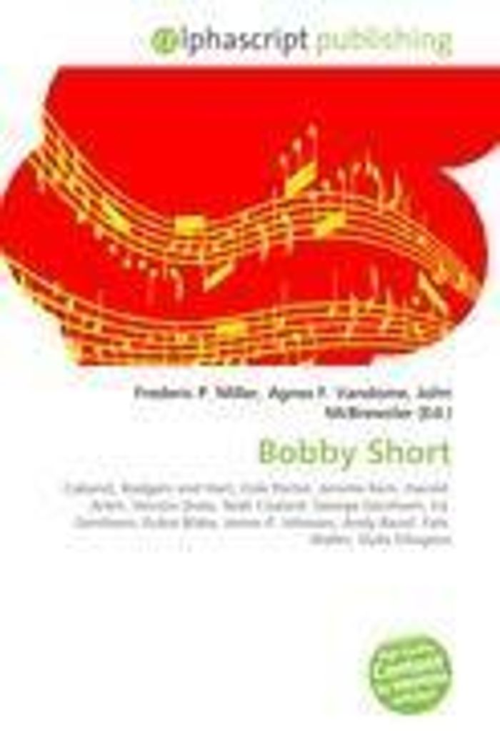 Bobby Short