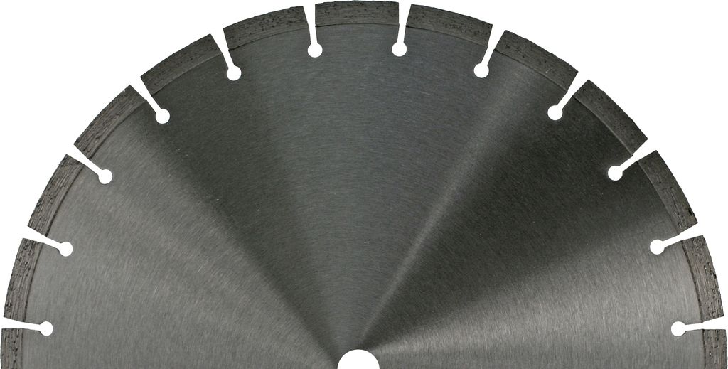 Diamantscheibe, Stationäre Maschinen, Ø 250 Mm