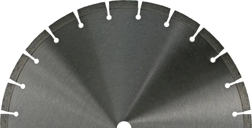 Disque diamant 500mm : finissez vos coupes difficiles sans vibration