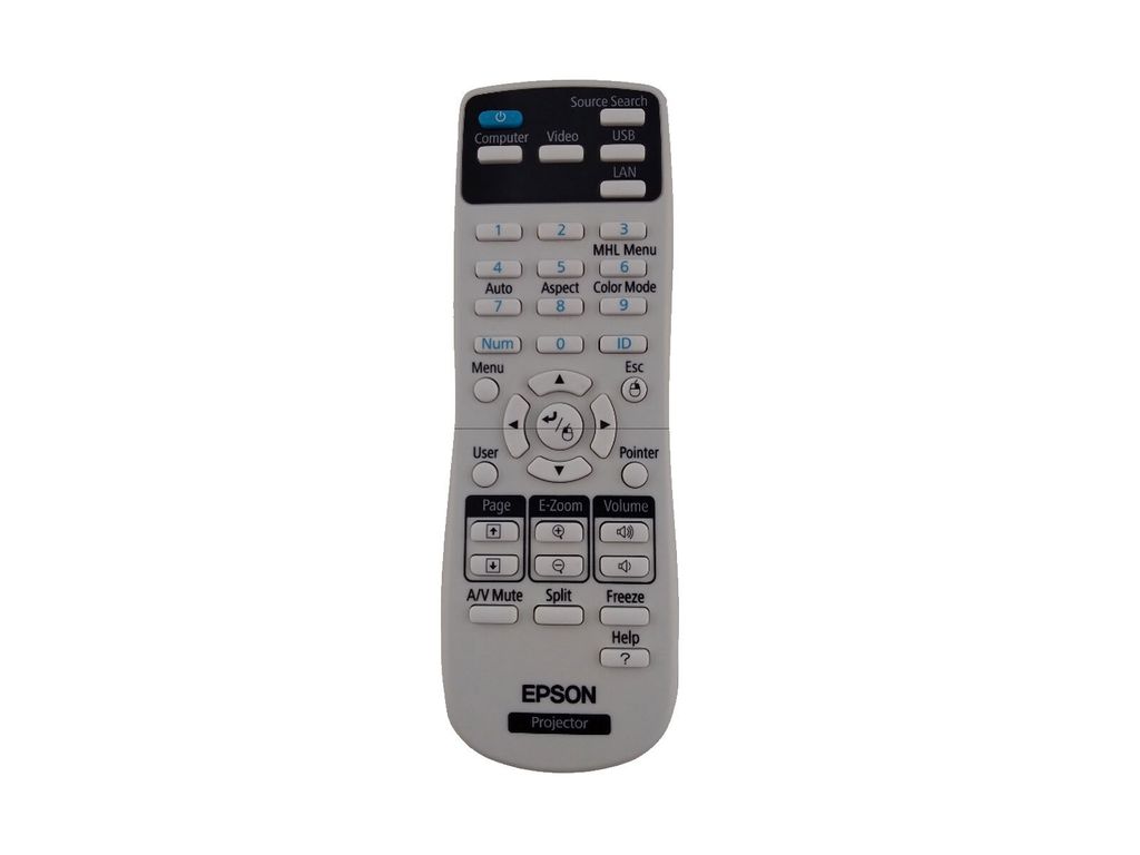 Telecomando EPSON 1626366, 162636600 Immagine del prodotto 