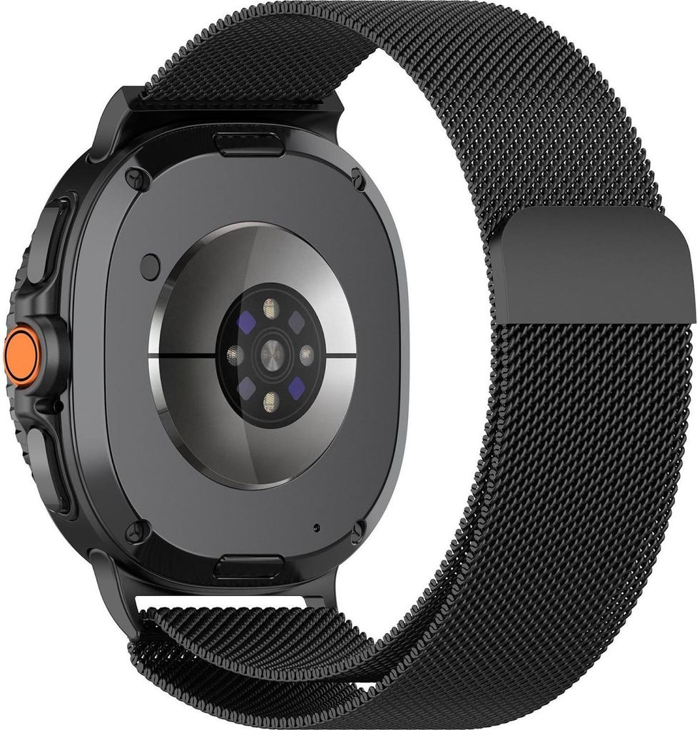 Per Samsung Galaxy Watch 8 / 8 Classic Milano cinturino in Immagine del prodotto 