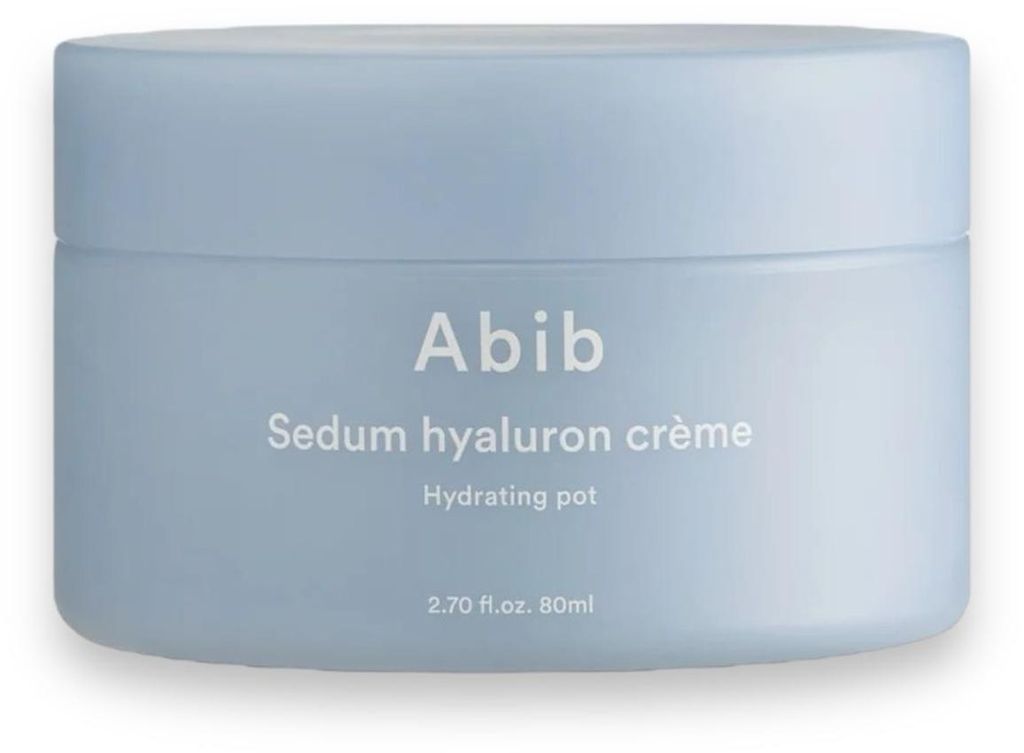 Abib Sedum Hyaluron Crème – hydratační pleťový krém – 80 ml Obrázek produktu 