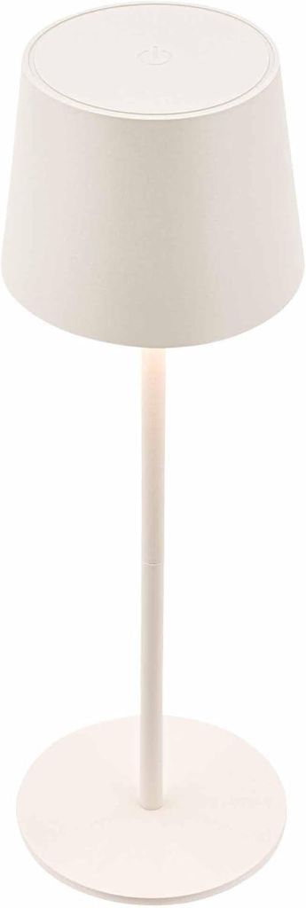 Briloner SUTA Lampada da tavolo LED senza fili IP44, Immagine del prodotto 