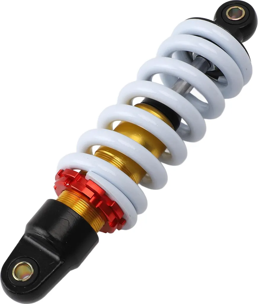 Amortisseur 250mm réglable contre les vibrations pour quad et kart bike