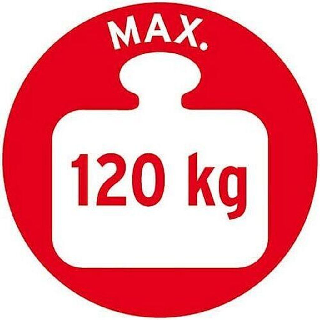 Skladací pracovný kozlík Brennenstuhl MB 120KH Obrázok produktu 13