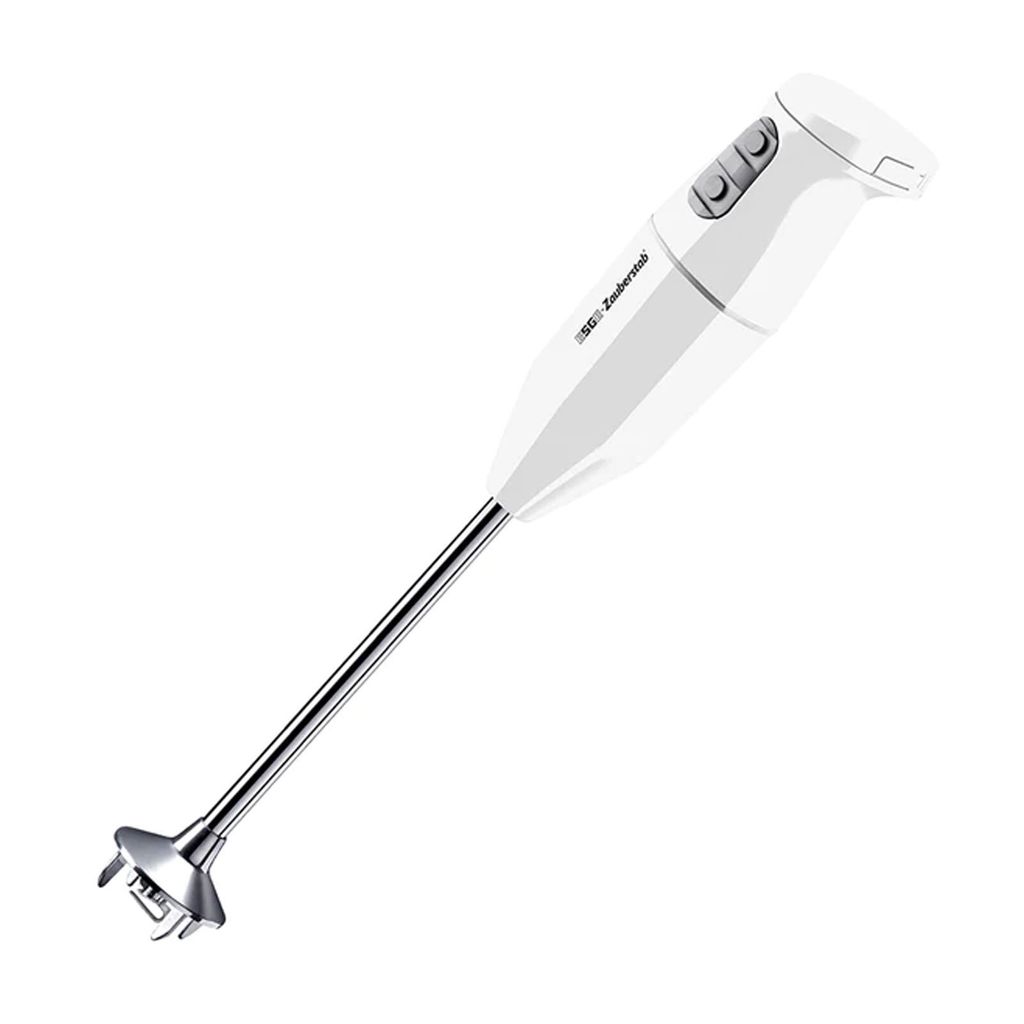 ESGE-Zauberstab Cordless Pro mit 2tem Akku weiß Stabmixer