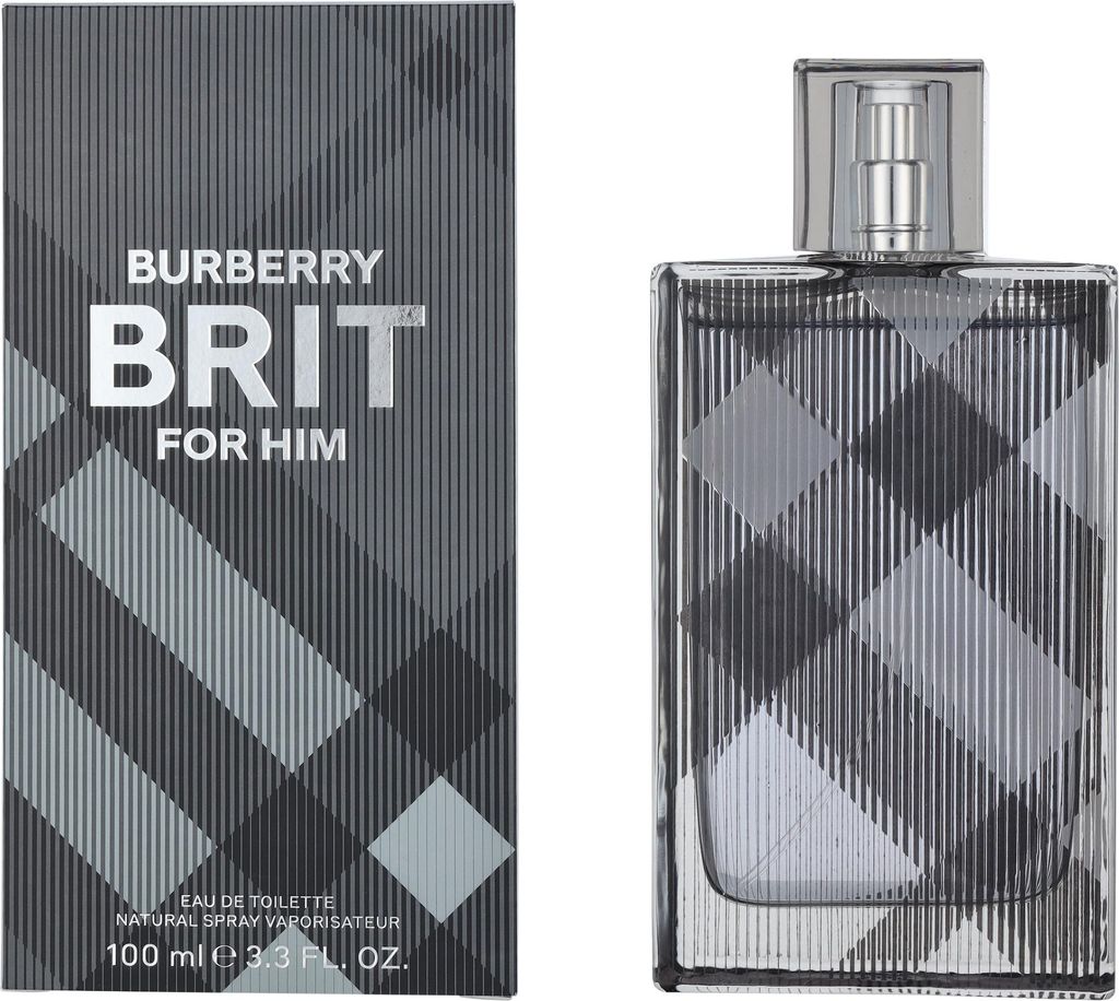 Burberry Brit Per Lui Spray Edt Immagine del prodotto 