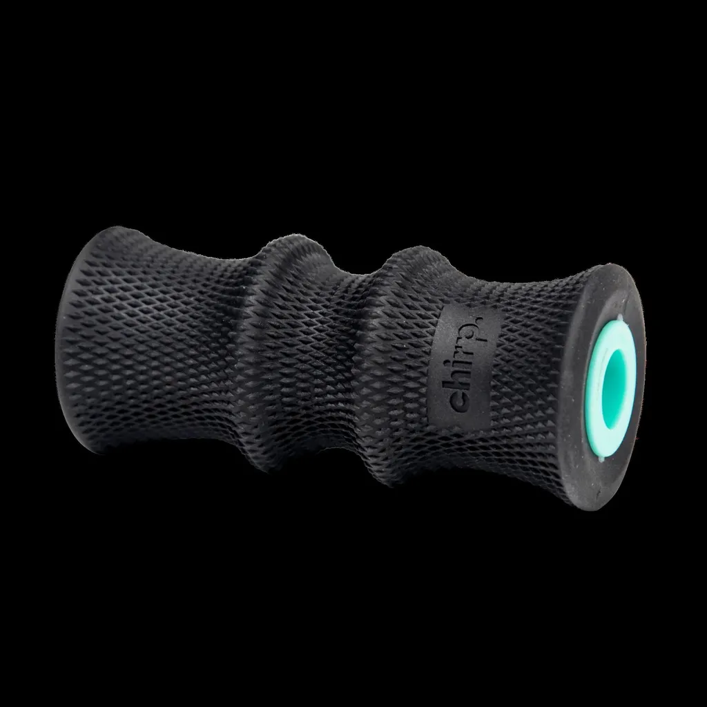 Massage de la Voûte Plantaire avec CHIRP Wheel XR 5,08 cm pour Sportif