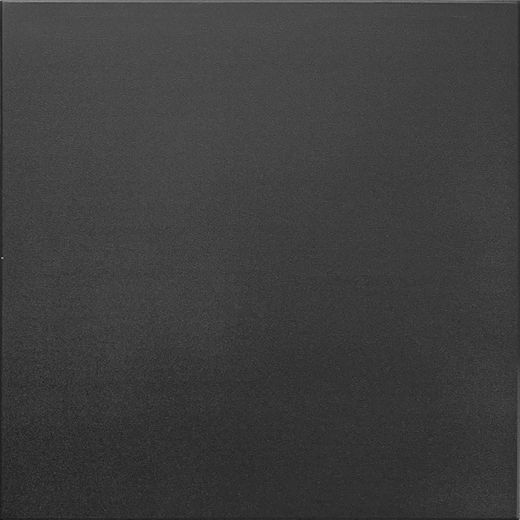 DECCART | Panneaux muraux 3D, modèle 14 noir | Panneaux Image du produit 
